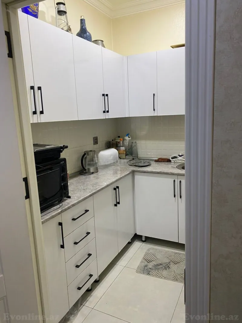 Satılır 2 otaqlı Mənzil Yeni tikili 65 m² Azadlıq prospekti m. - şəkil 8
