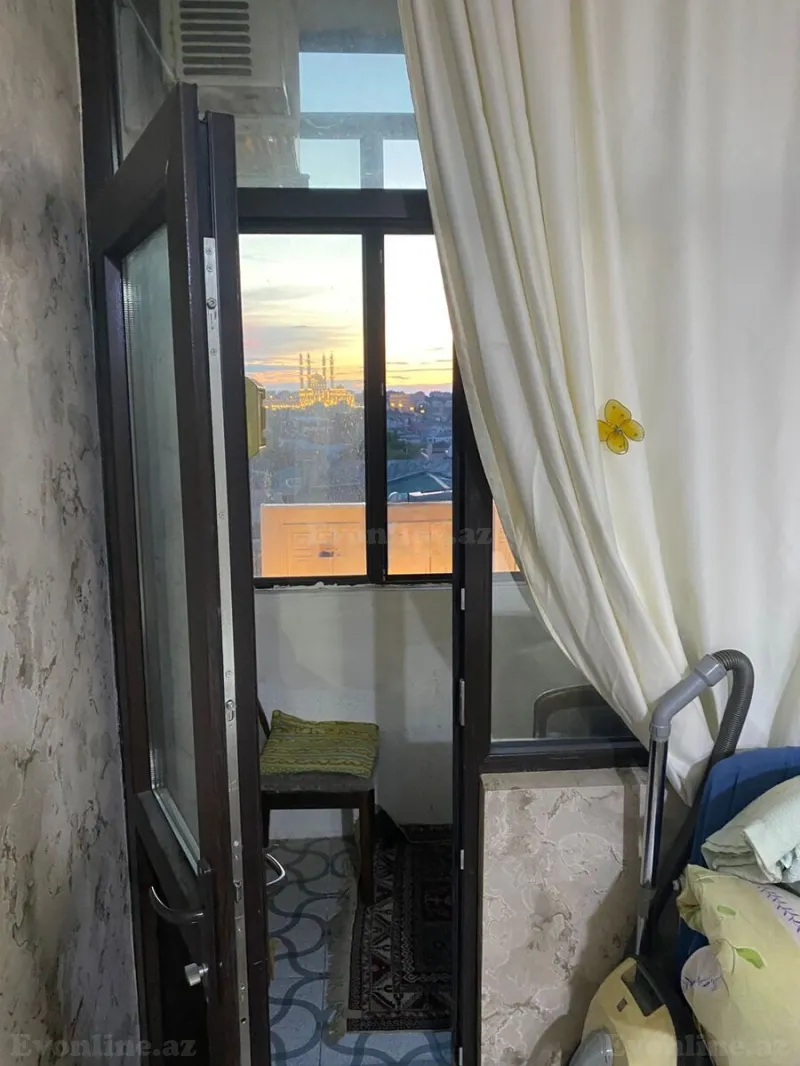 Satılır 2 otaqlı Mənzil Yeni tikili 65 m² Azadlıq prospekti m. - şəkil 10