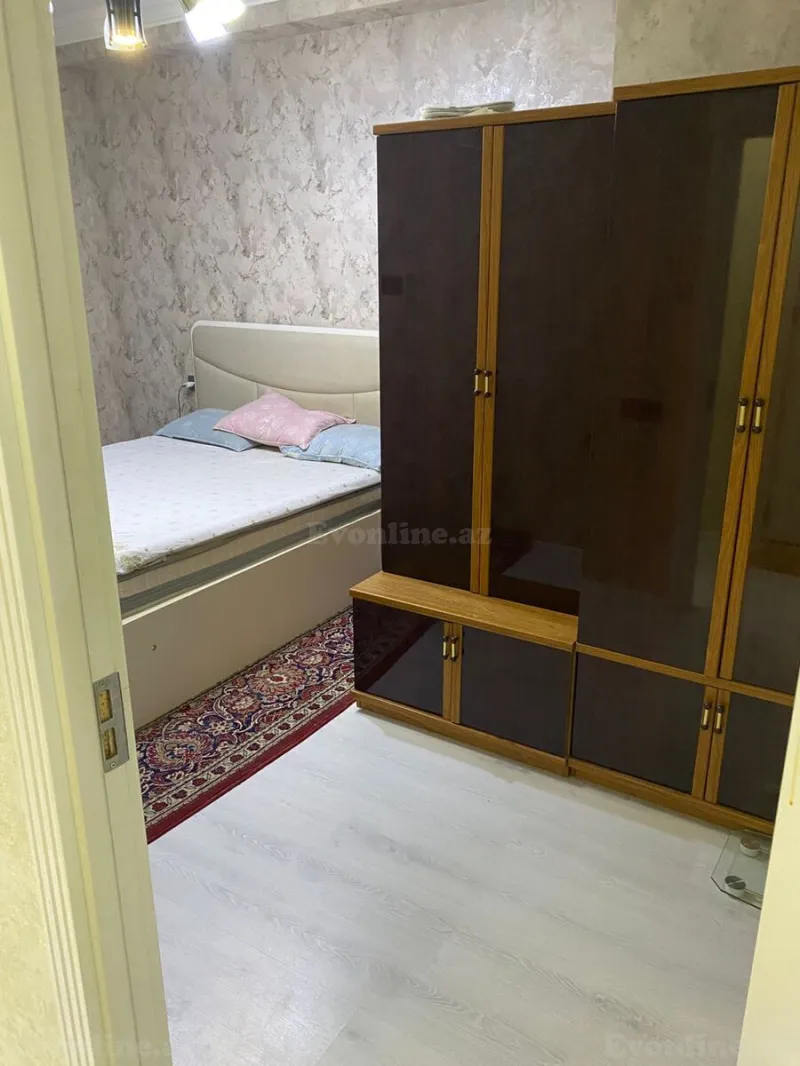 Satılır 2 otaqlı Mənzil Yeni tikili 65 m² Azadlıq prospekti m. - şəkil 11