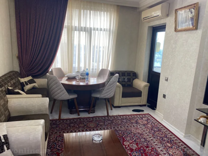 Satılır 2 otaqlı Mənzil Yeni tikili 65 m² Azadlıq prospekti m. - şəkil 13