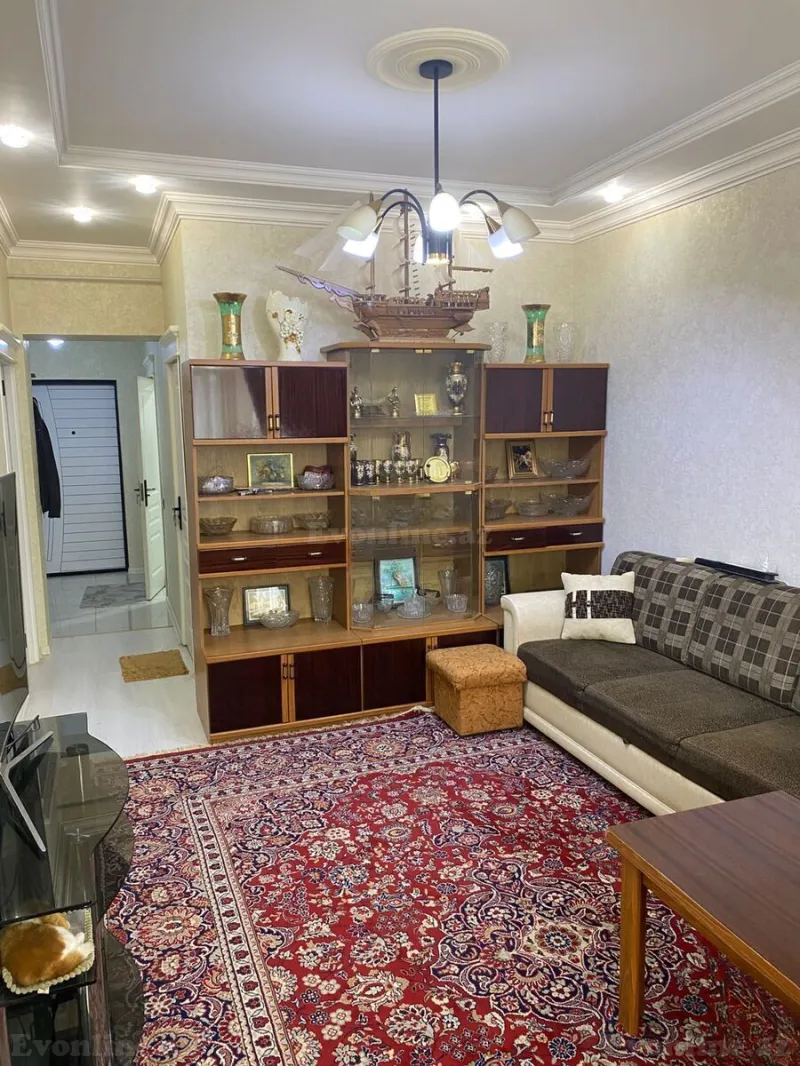 Satılır 2 otaqlı Mənzil Yeni tikili 65 m² Azadlıq prospekti m. - şəkil 14