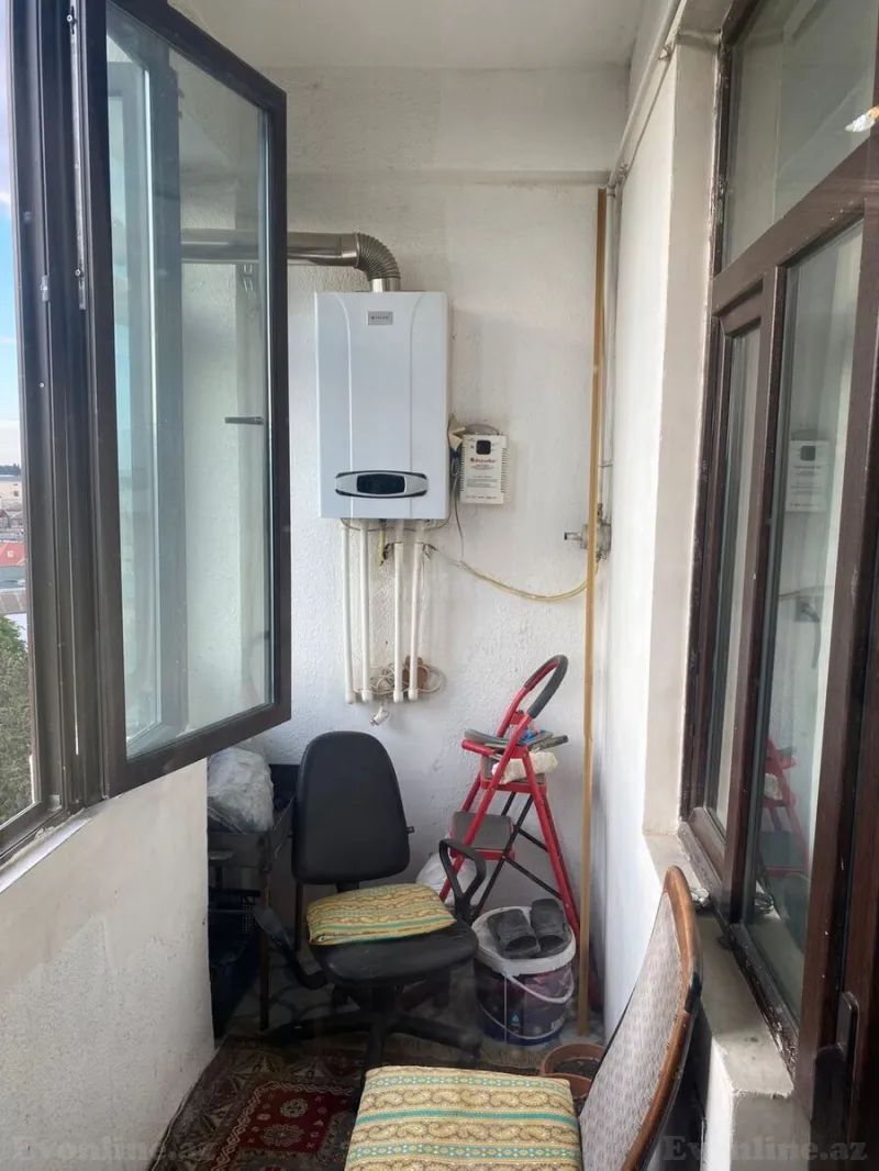 Satılır 2 otaqlı Mənzil Yeni tikili 65 m² Azadlıq prospekti m. - şəkil 17