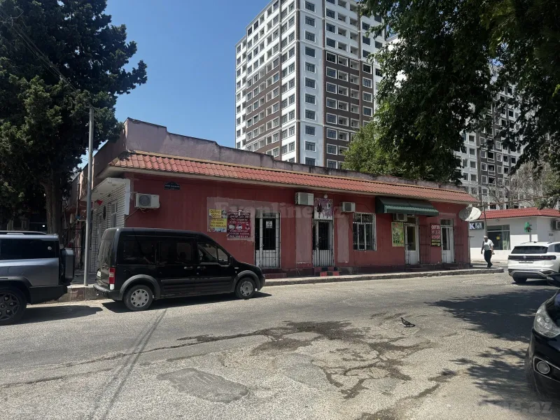 Satılır Obyekt 300 m² Neftçilər m.