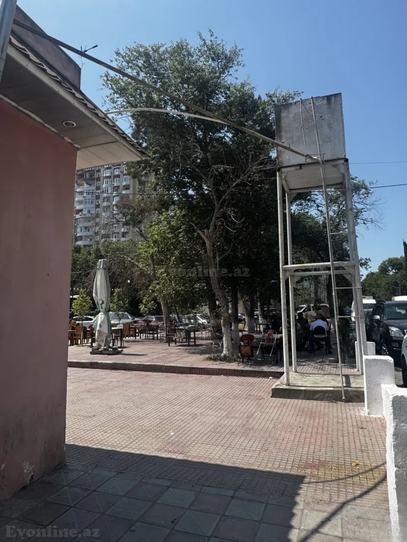 Satılır Obyekt 300 m² Neftçilər m. - şəkil 7