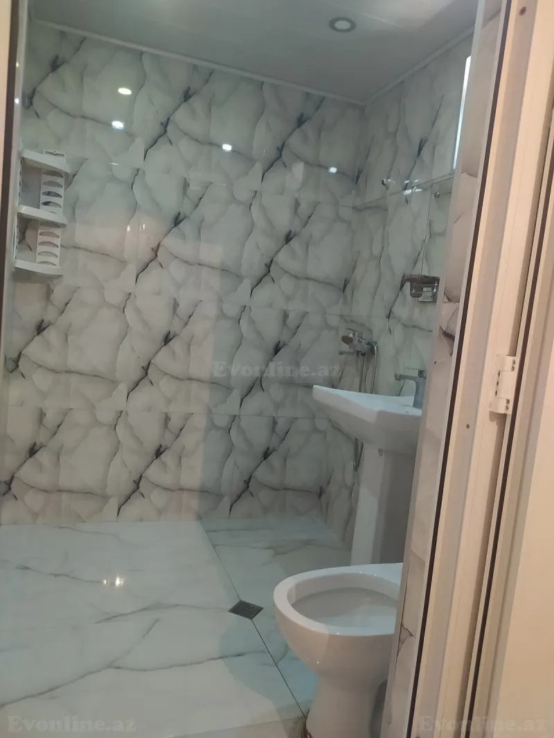 Kirayə verilir 2 otaqlı Mənzil Köhnə tikili 40 m² Bakıxanov - şəkil 3