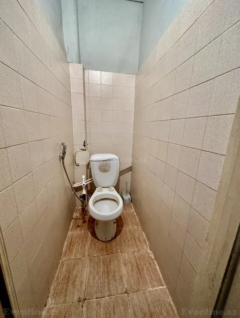 Kirayə verilir 2 otaqlı Mənzil Köhnə tikili 60 m² Neftçilər m. - şəkil 12