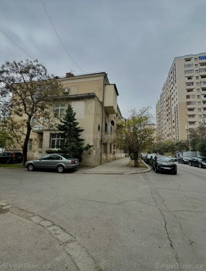 Kirayə verilir 2 otaqlı Mənzil Köhnə tikili 60 m² Neftçilər m. - şəkil 13