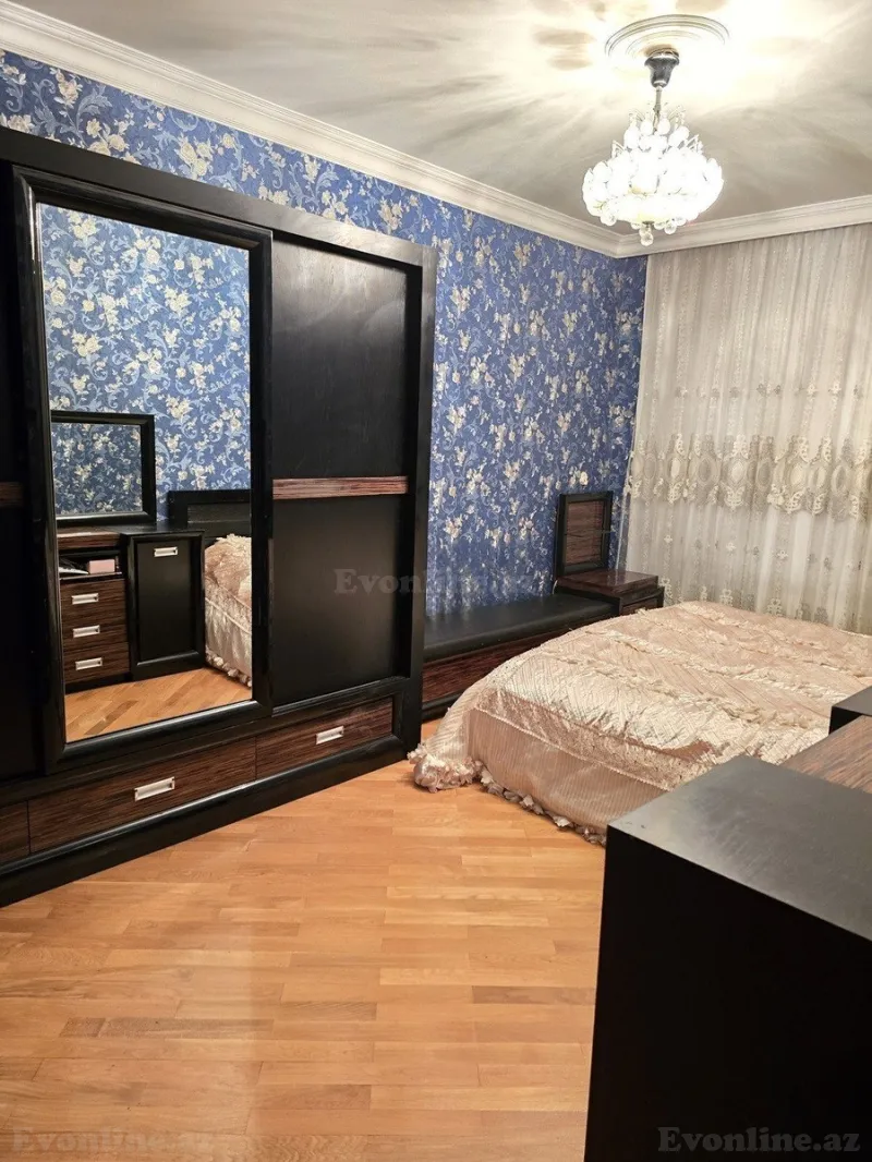 Satılır 3 otaqlı Mənzil Köhnə tikili 85 m² Azadlıq prospekti m. - şəkil 4
