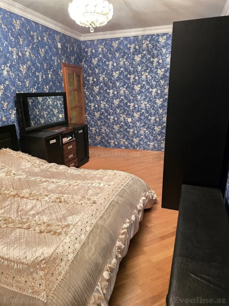 Satılır 3 otaqlı Mənzil Köhnə tikili 85 m² Azadlıq prospekti m. - şəkil 5