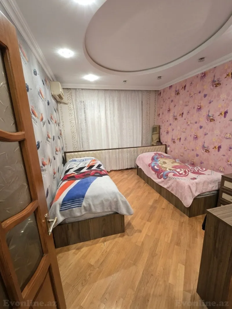 Satılır 3 otaqlı Mənzil Köhnə tikili 85 m² Azadlıq prospekti m. - şəkil 6