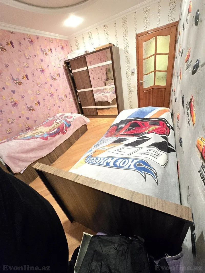 Satılır 3 otaqlı Mənzil Köhnə tikili 85 m² Azadlıq prospekti m. - şəkil 7
