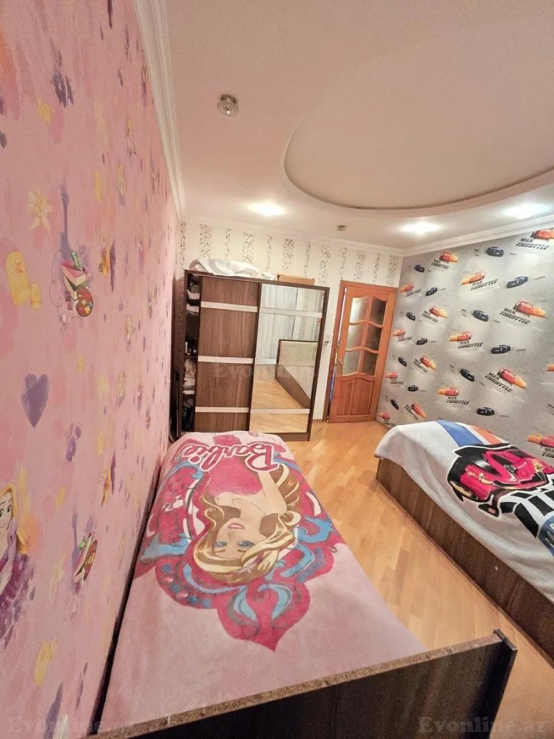 Satılır 3 otaqlı Mənzil Köhnə tikili 85 m² Azadlıq prospekti m. - şəkil 8