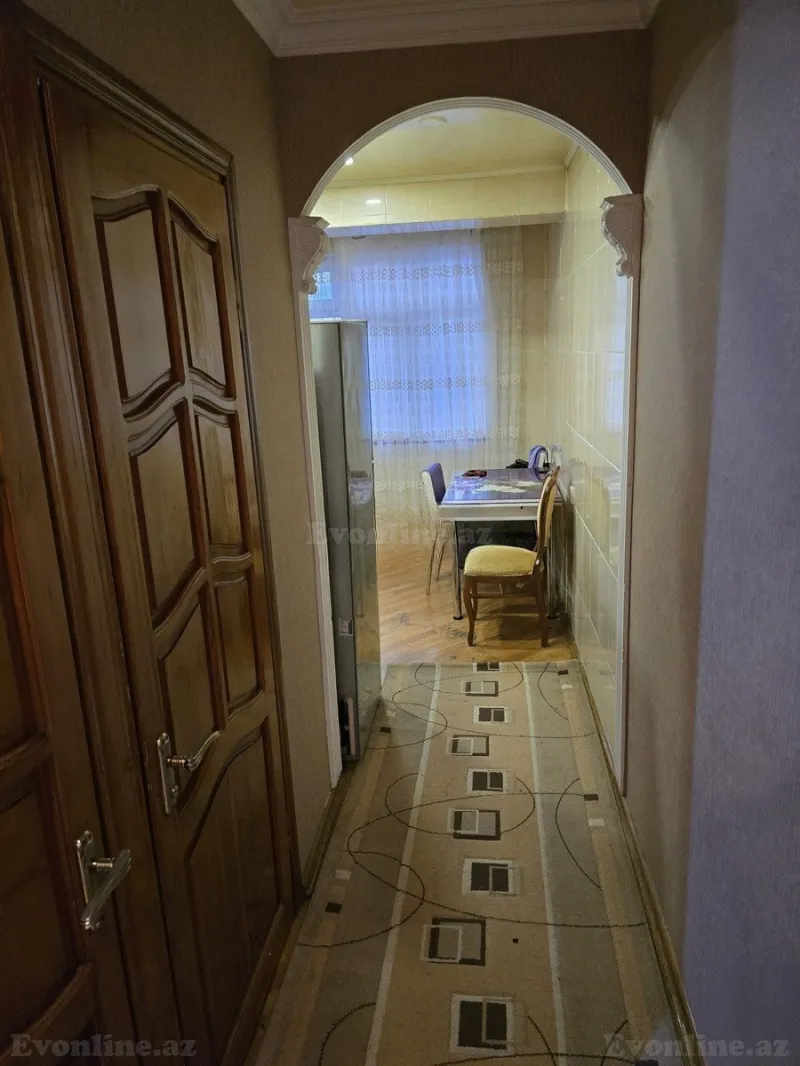 Satılır 3 otaqlı Mənzil Köhnə tikili 85 m² Azadlıq prospekti m. - şəkil 9