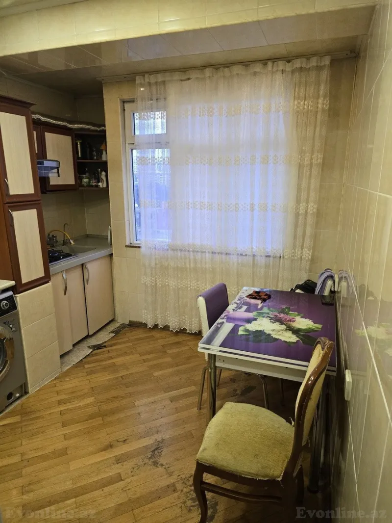 Satılır 3 otaqlı Mənzil Köhnə tikili 85 m² Azadlıq prospekti m. - şəkil 10