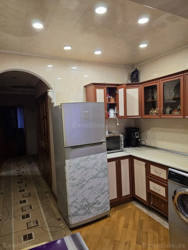 Satılır 3 otaqlı Mənzil Köhnə tikili 85 m² Azadlıq prospekti m. - şəkil 11