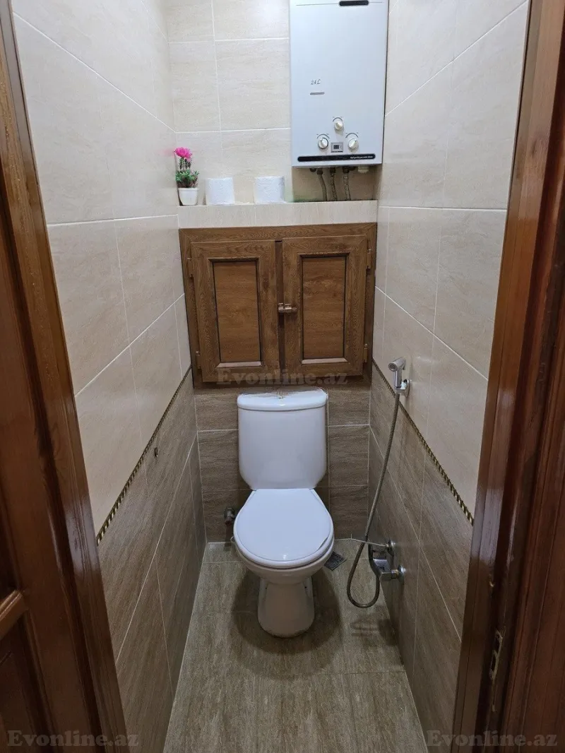 Satılır 3 otaqlı Mənzil Köhnə tikili 85 m² Azadlıq prospekti m. - şəkil 13