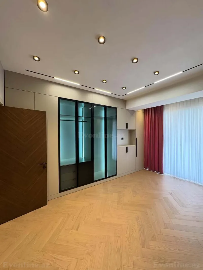 Satılır 3 otaqlı Mənzil Yeni tikili 127 m² Xətai r. - şəkil 3