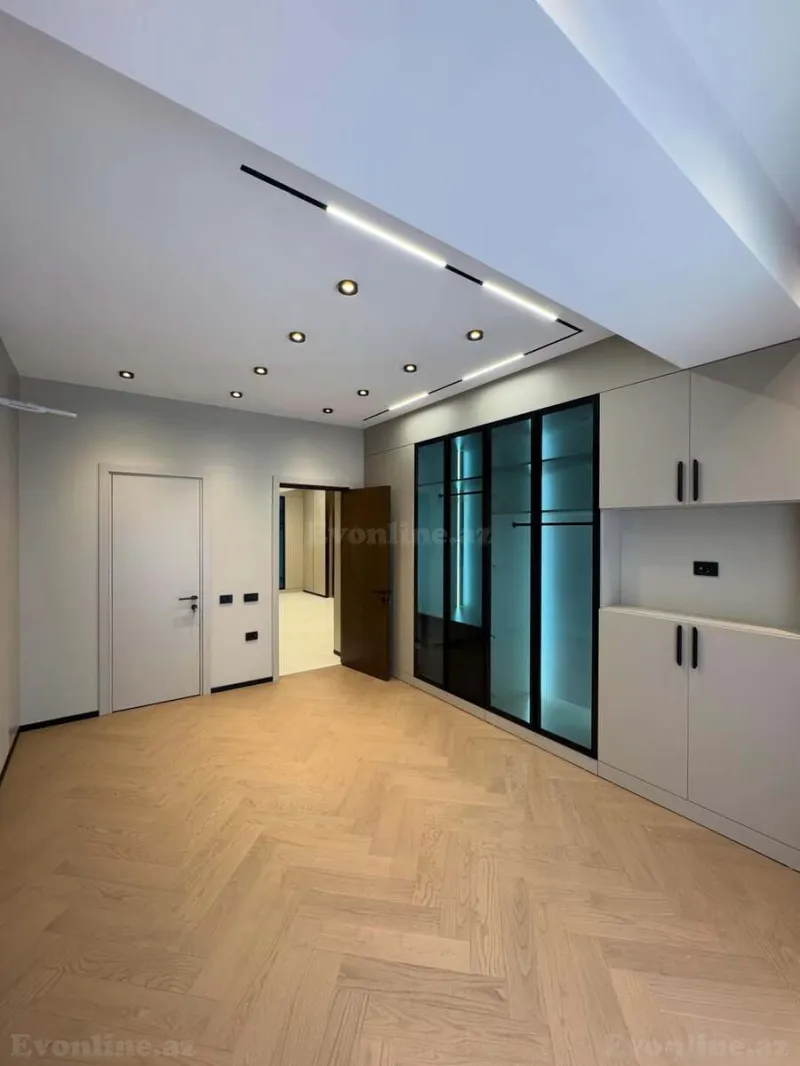Satılır 3 otaqlı Mənzil Yeni tikili 127 m² Xətai r. - şəkil 4