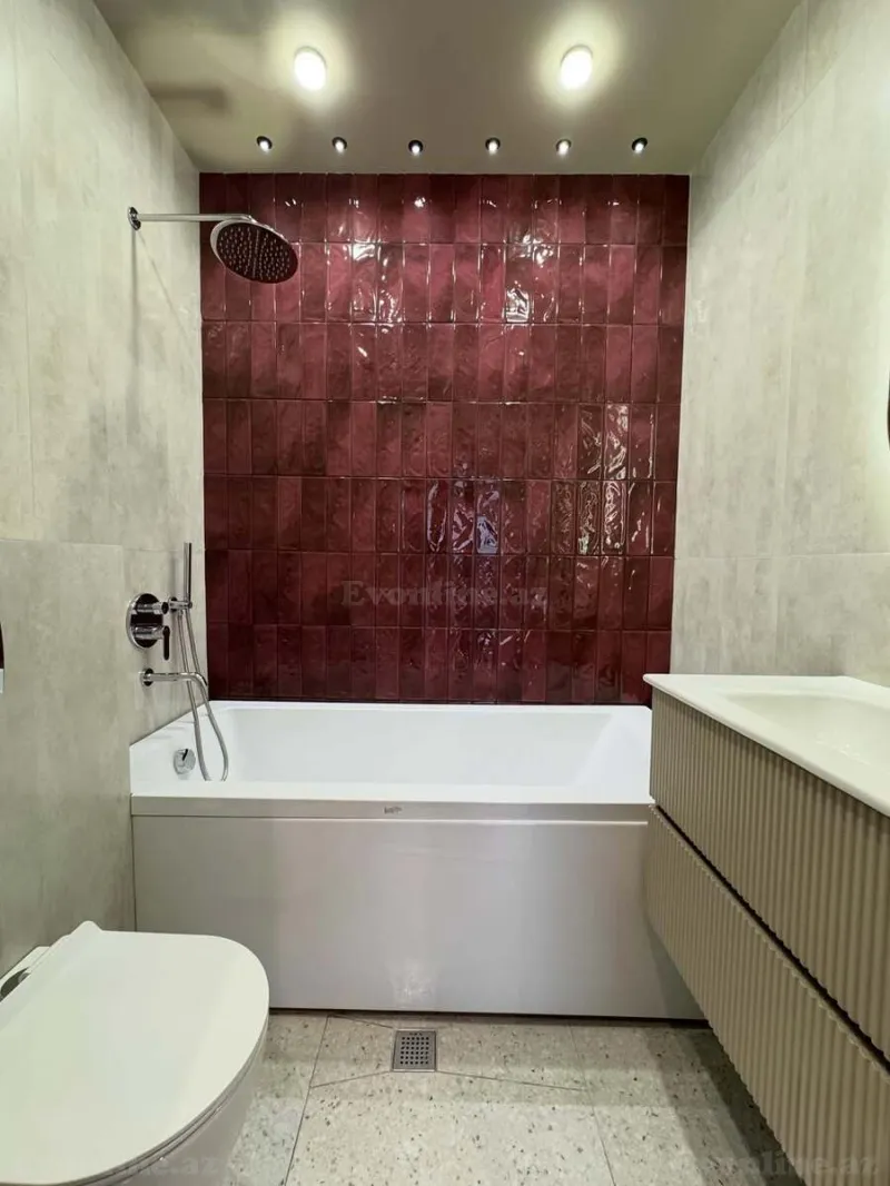 Satılır 3 otaqlı Mənzil Yeni tikili 127 m² Xətai r. - şəkil 10