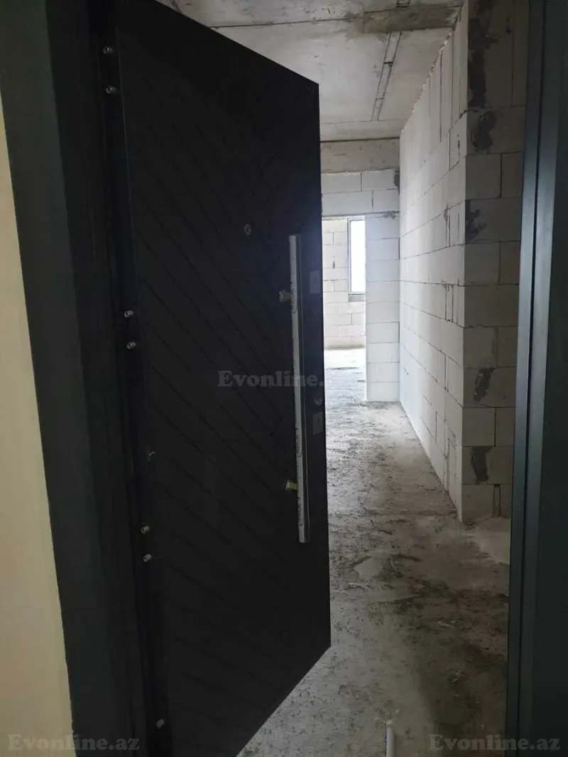 Satılır 3 otaqlı Mənzil Yeni tikili 136.4 m² Nərimanov r. - şəkil 5