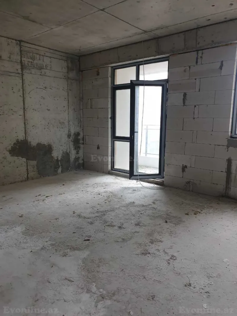 Satılır 3 otaqlı Mənzil Yeni tikili 136.4 m² Nərimanov r. - şəkil 6