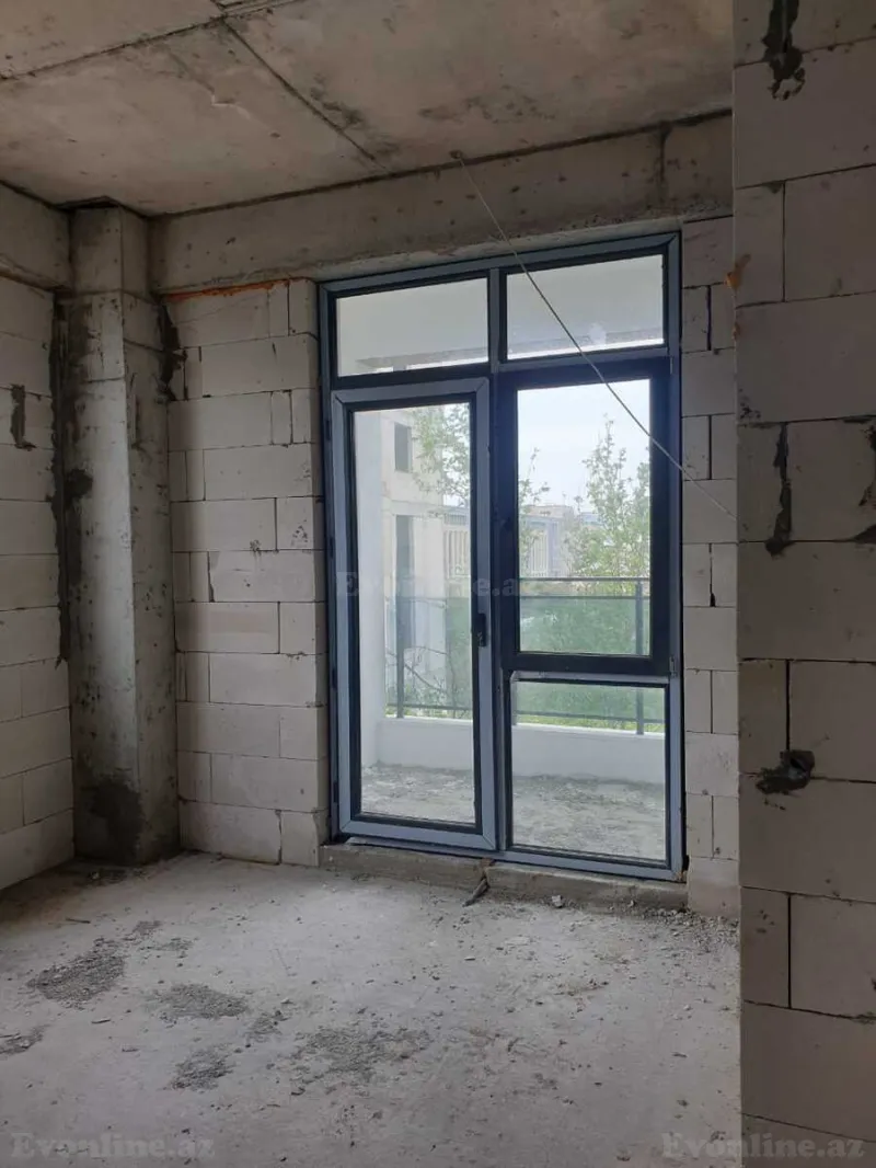 Satılır 3 otaqlı Mənzil Yeni tikili 136.4 m² Nərimanov r. - şəkil 7