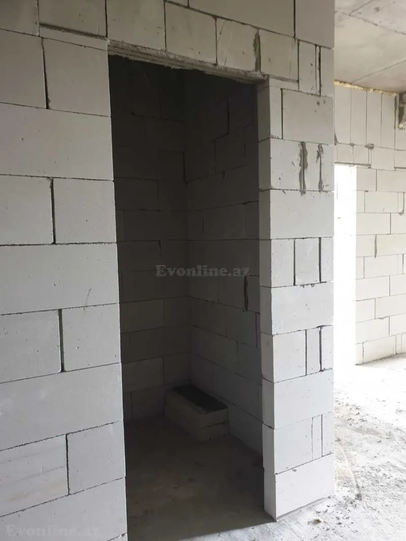Satılır 3 otaqlı Mənzil Yeni tikili 136.4 m² Nərimanov r. - şəkil 9