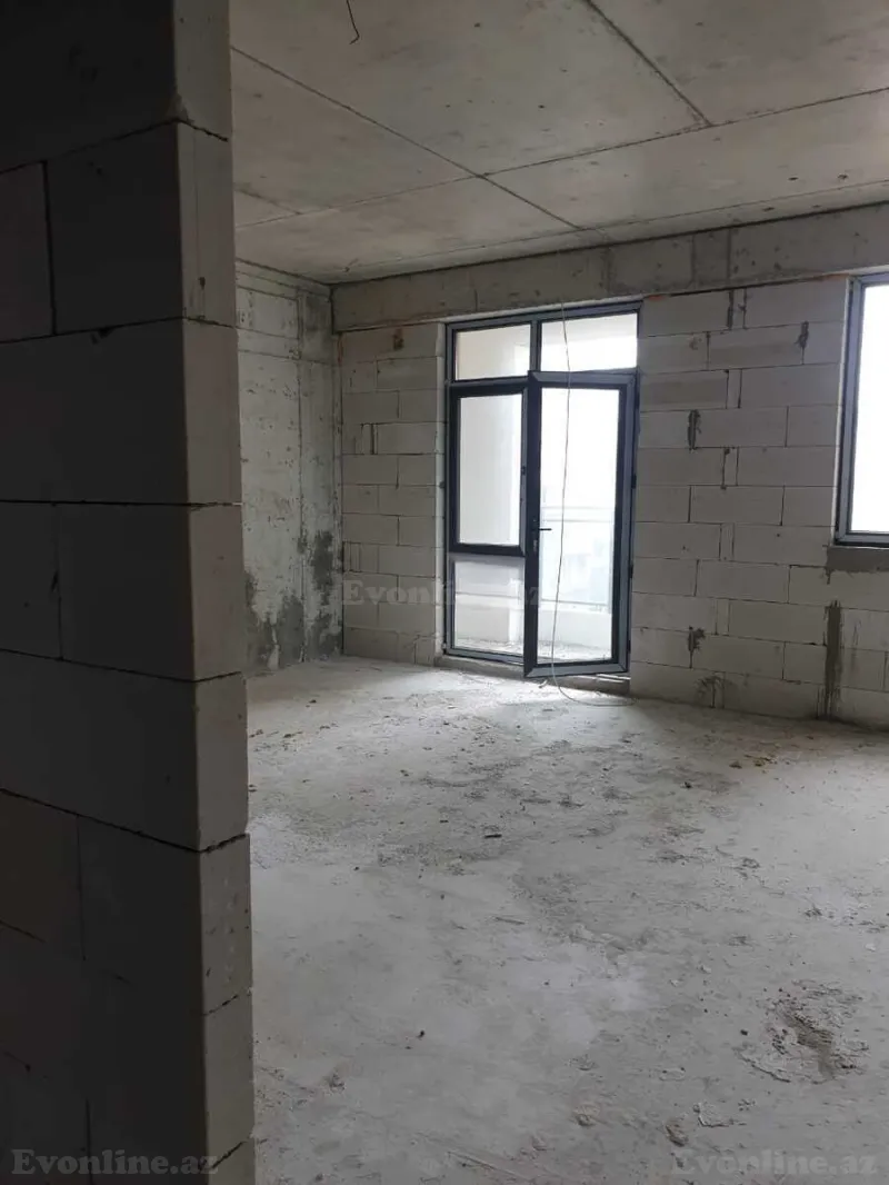Satılır 3 otaqlı Mənzil Yeni tikili 136.4 m² Nərimanov r. - şəkil 10