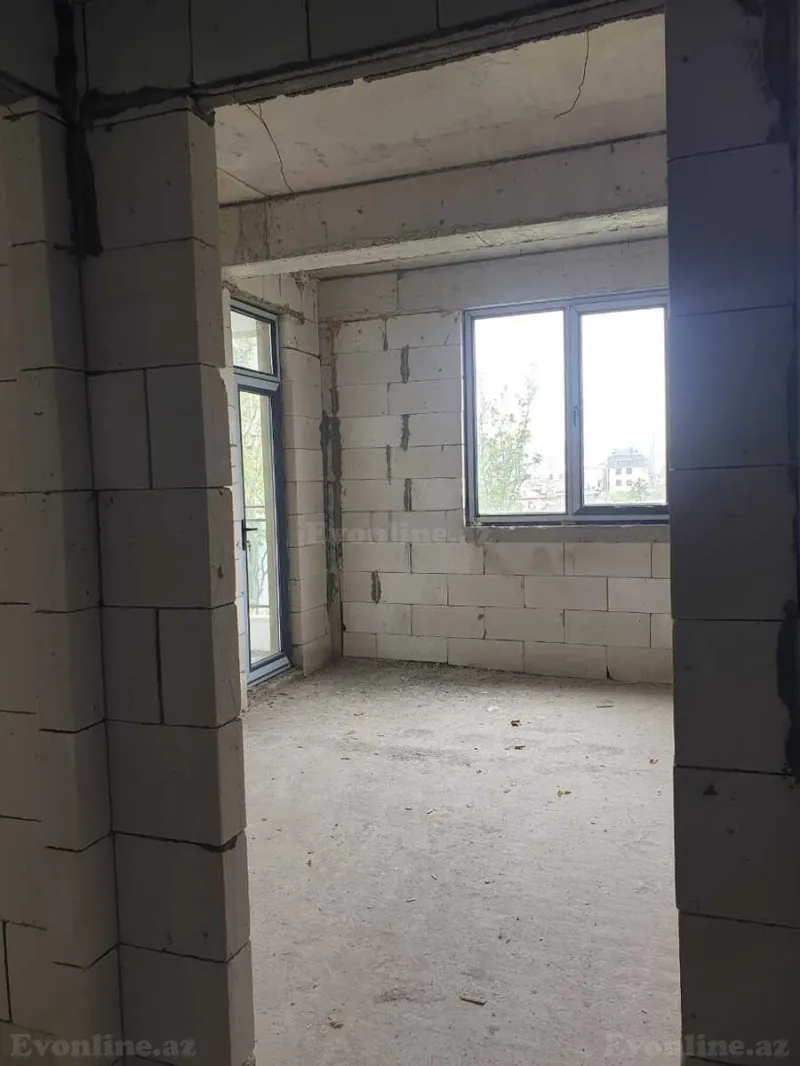 Satılır 3 otaqlı Mənzil Yeni tikili 136.4 m² Nərimanov r. - şəkil 11