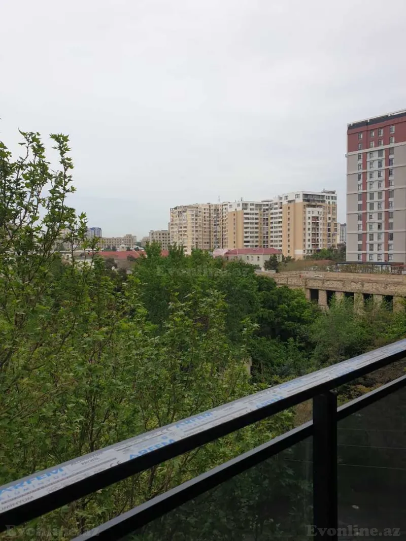 Satılır 3 otaqlı Mənzil Yeni tikili 136.4 m² Nərimanov r. - şəkil 12