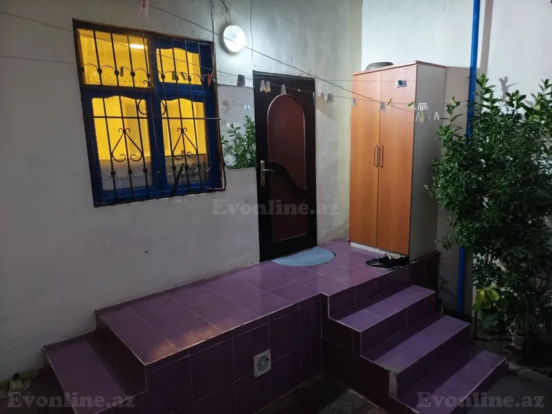 Satılır 3 otaqlı Həyət evi 80 m² Hövsan - şəkil 2