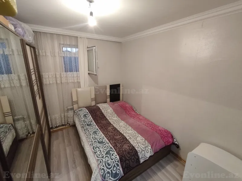 Satılır 3 otaqlı Həyət evi 80 m² Hövsan - şəkil 4