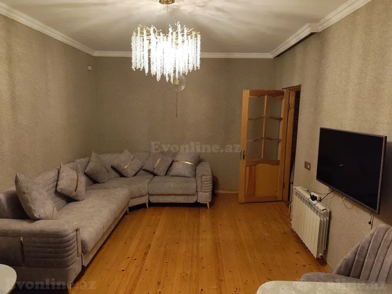 Satılır 3 otaqlı Həyət evi 80 m² Hövsan - şəkil 5