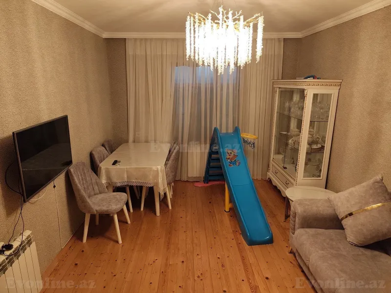 Satılır 3 otaqlı Həyət evi 80 m² Hövsan - şəkil 8