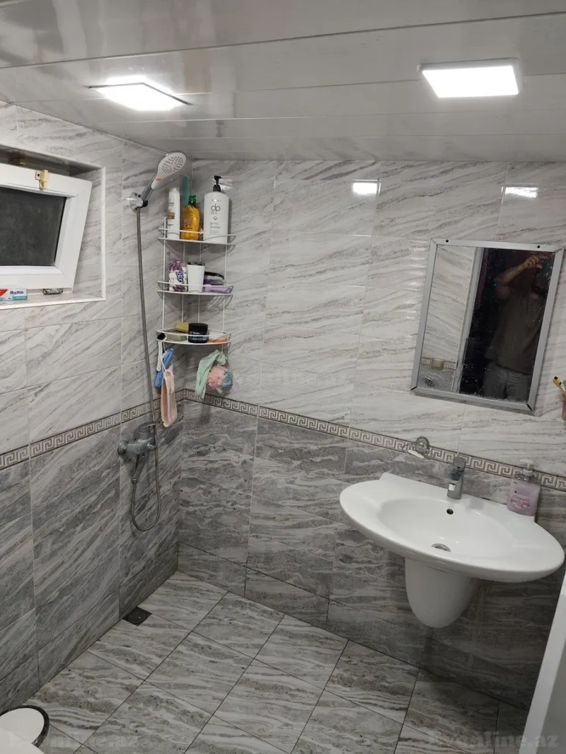 Satılır 3 otaqlı Həyət evi 80 m² Hövsan - şəkil 9