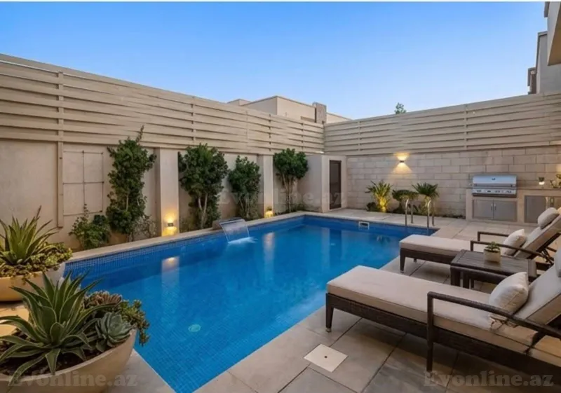 Satılır 4 otaqlı Həyət evi 96 m² Mərdəkan - şəkil 3