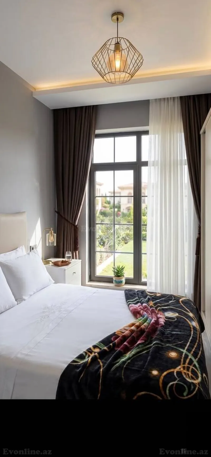 Satılır 4 otaqlı Həyət evi 96 m² Mərdəkan - şəkil 4