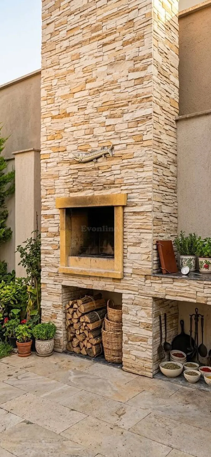 Satılır 4 otaqlı Həyət evi 96 m² Mərdəkan - şəkil 6