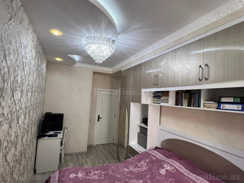 Satılır 1 otaqlı Mənzil Yeni tikili 47 m² Xırdalan - şəkil 3
