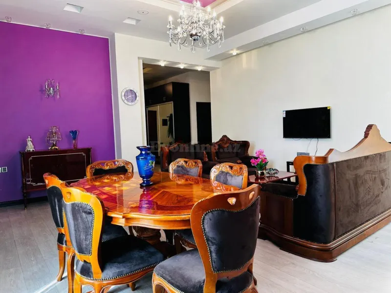 Satılır 3 otaqlı Mənzil Yeni tikili 136 m² 28 May m. - şəkil 3