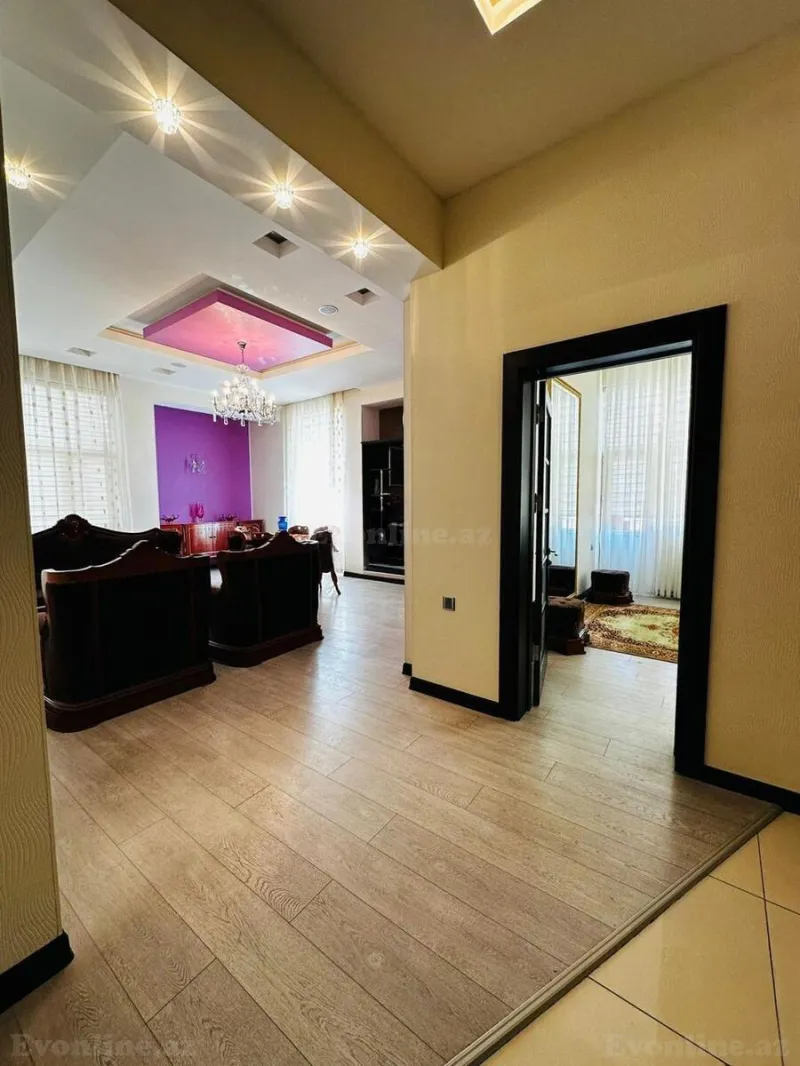 Satılır 3 otaqlı Mənzil Yeni tikili 136 m² 28 May m. - şəkil 14