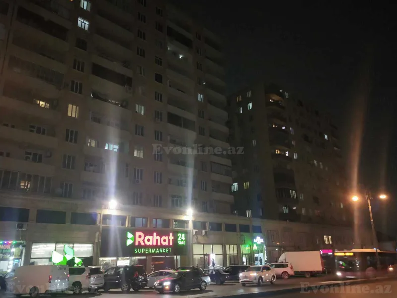 Kirayə verilir 3 otaqlı Mənzil Yeni tikili 84 m² Xırdalan