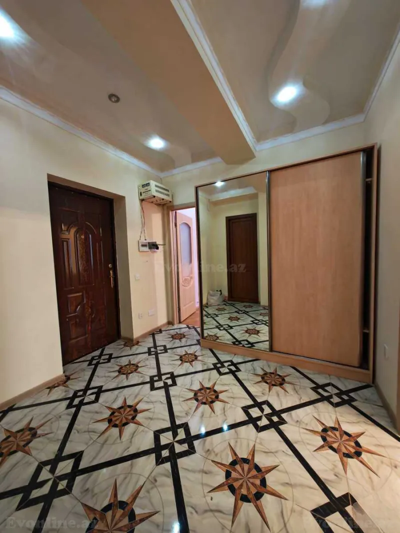 Kirayə verilir 3 otaqlı Mənzil Yeni tikili 84 m² Xırdalan - şəkil 2