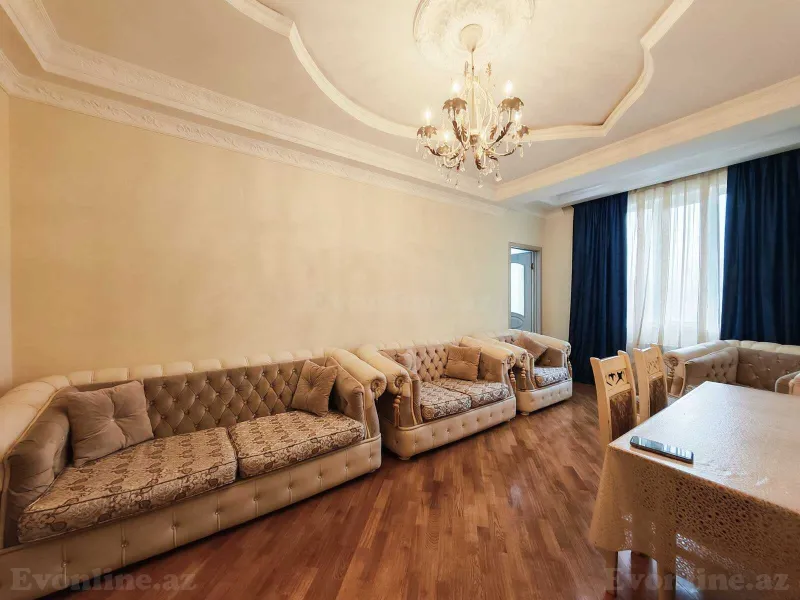 Kirayə verilir 3 otaqlı Mənzil Yeni tikili 84 m² Xırdalan - şəkil 4
