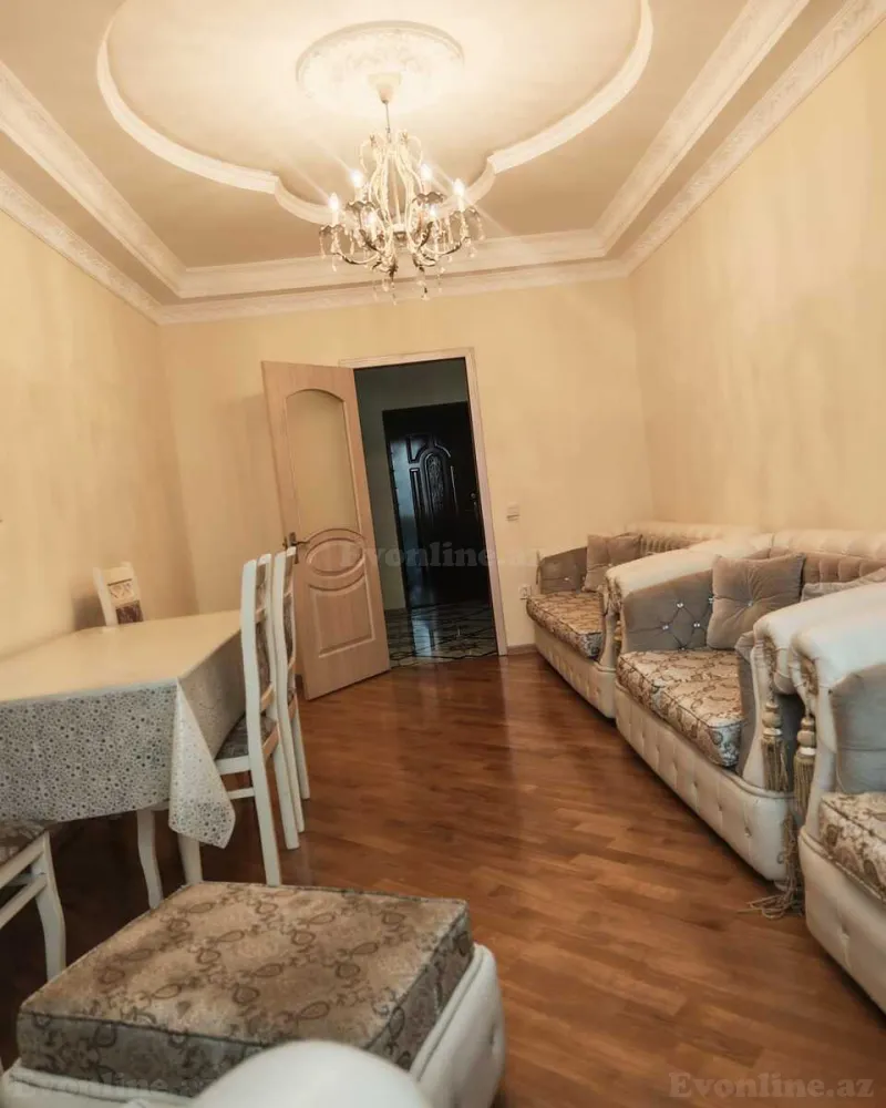Kirayə verilir 3 otaqlı Mənzil Yeni tikili 84 m² Xırdalan - şəkil 5