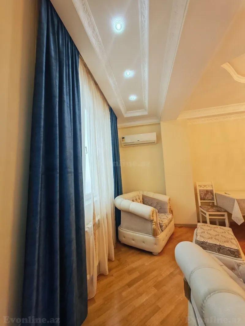 Kirayə verilir 3 otaqlı Mənzil Yeni tikili 84 m² Xırdalan - şəkil 6