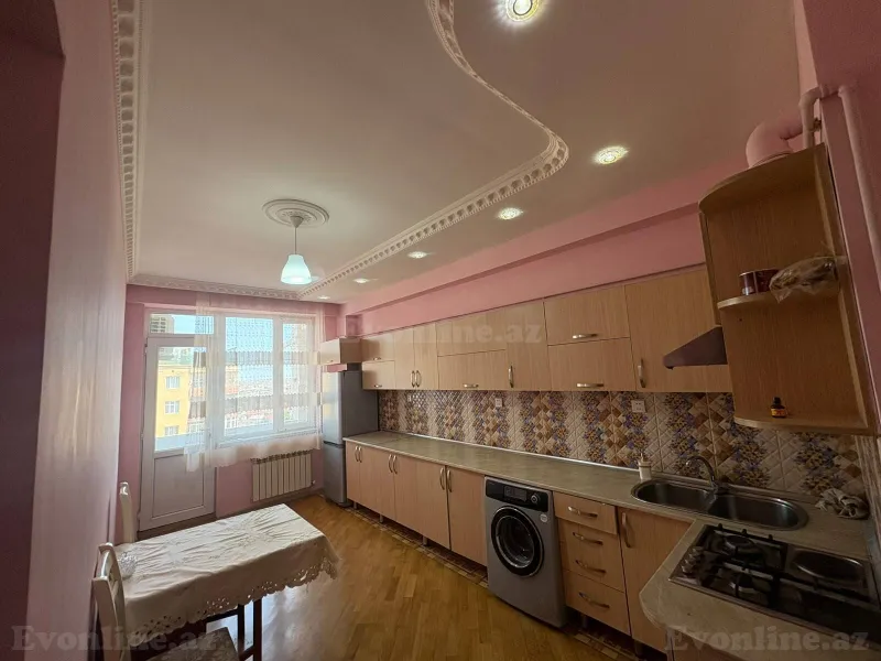Kirayə verilir 3 otaqlı Mənzil Yeni tikili 84 m² Xırdalan - şəkil 7