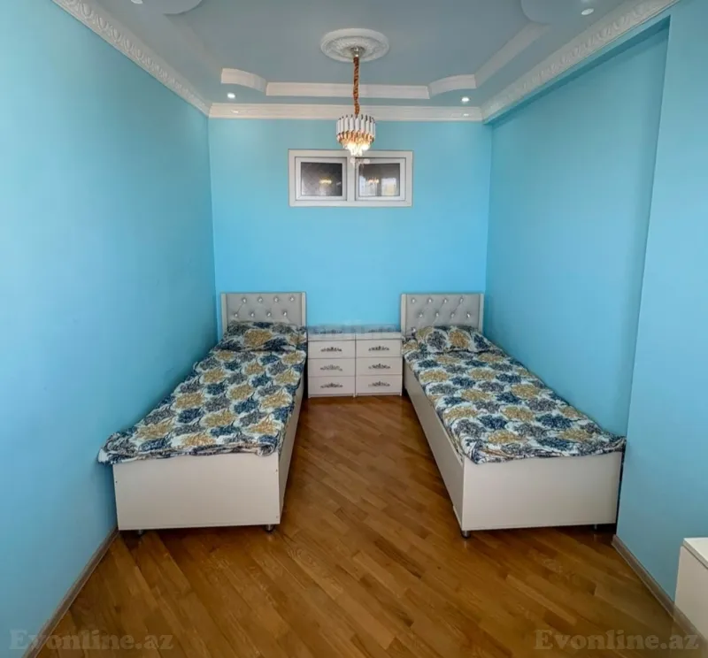 Kirayə verilir 3 otaqlı Mənzil Yeni tikili 84 m² Xırdalan - şəkil 10