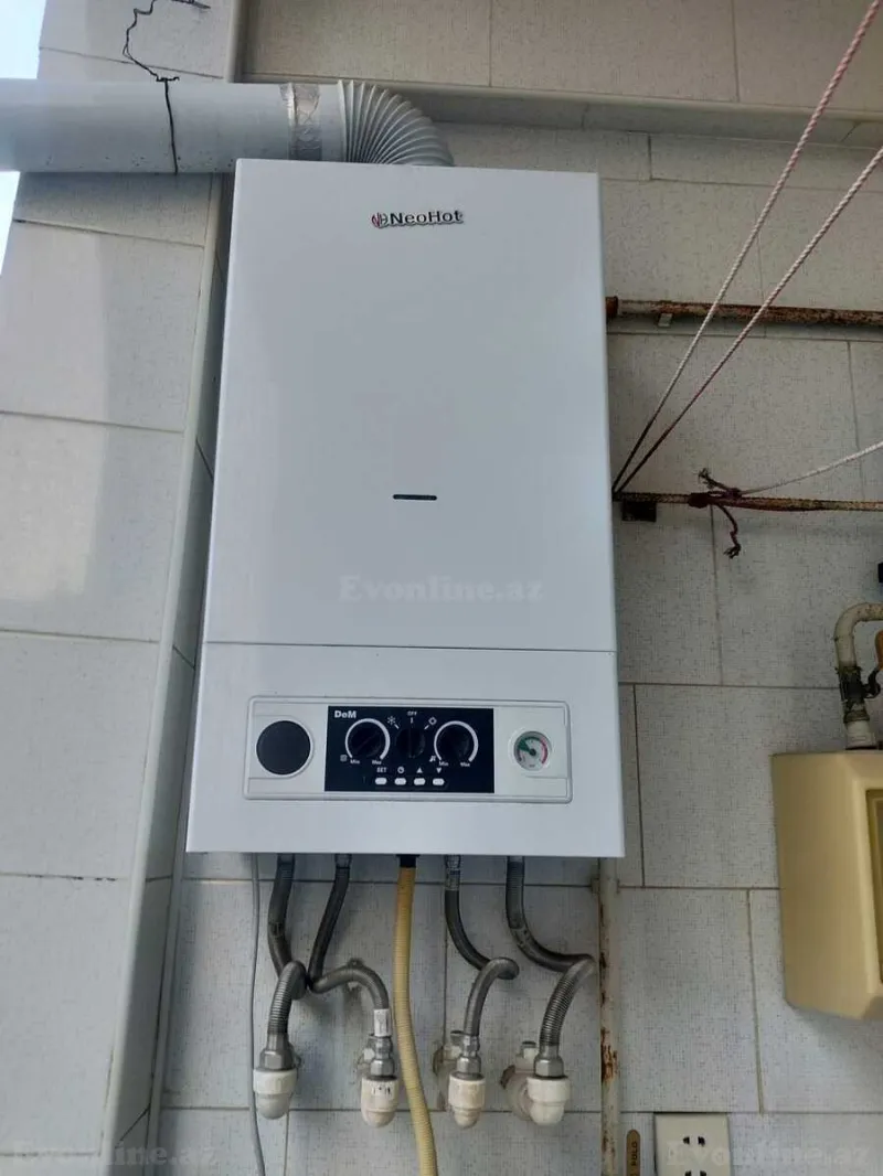 Kirayə verilir 3 otaqlı Mənzil Yeni tikili 84 m² Xırdalan - şəkil 13