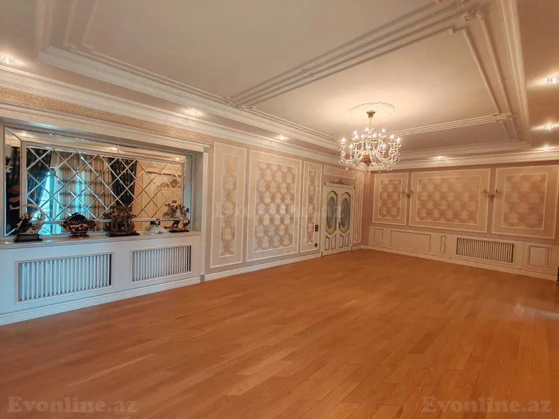 Satılır 4 otaqlı Mənzil Yeni tikili 285 m² Nizami m. - şəkil 5